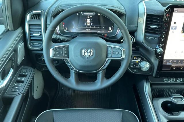 2026 Ram 1500 Laramie Crew Cab 4x4 5'7" Box