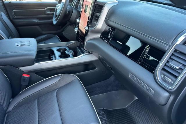 2026 Ram 1500 Laramie Crew Cab 4x4 5'7" Box