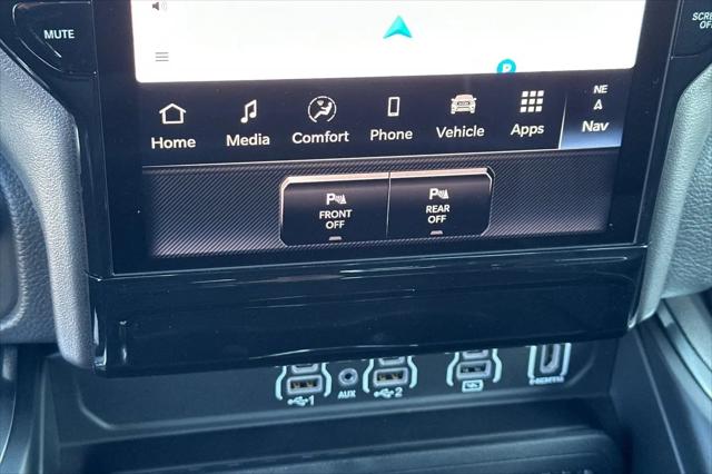 2026 Ram 1500 Laramie Crew Cab 4x4 5'7" Box