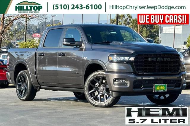 2026 Ram 1500 Laramie Crew Cab 4x4 5'7" Box for sale in Richmond, CA