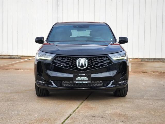 2026 Acura RDX A-Spec Advance