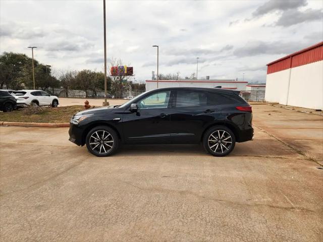 2026 Acura RDX A-Spec Advance