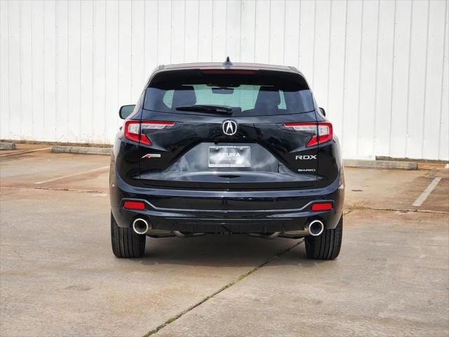 2026 Acura RDX A-Spec Advance