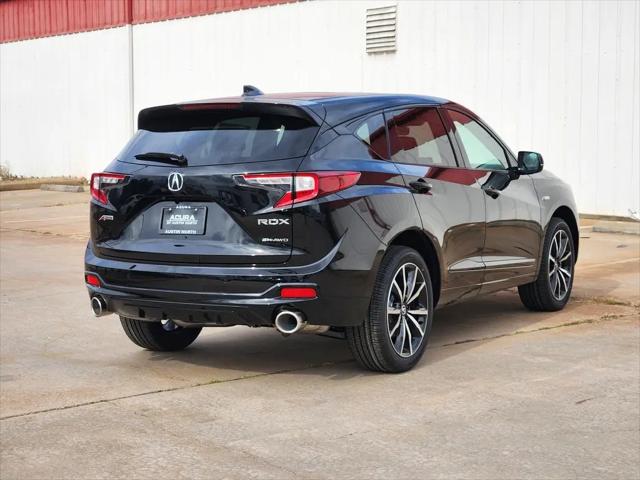 2026 Acura RDX A-Spec Advance