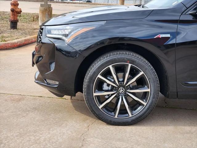 2026 Acura RDX A-Spec Advance
