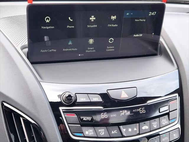 2026 Acura RDX A-Spec Advance