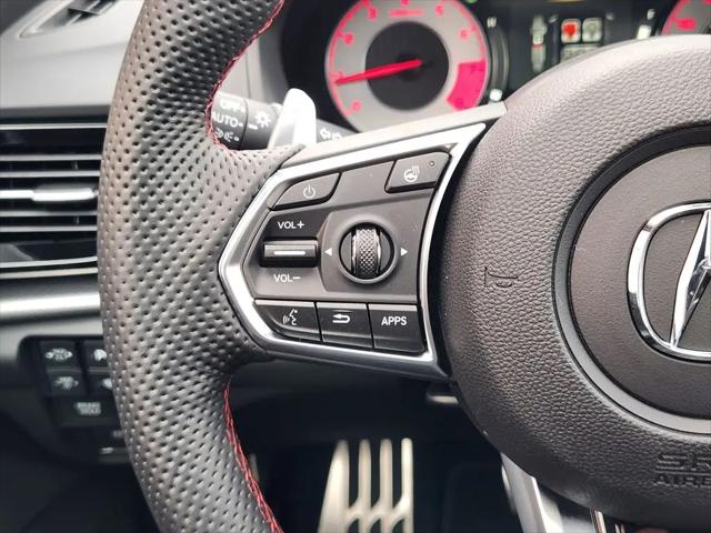 2026 Acura RDX A-Spec Advance