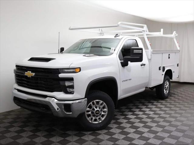 2026 Chevrolet Silverado 2500HD Regular Cab, Long Bed, WT, RWD for sale in Yuma, AZ