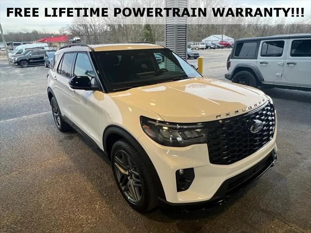 2026 Ford Explorer ST for sale in Selma, AL