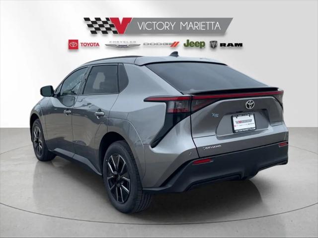 2026 Toyota bZ XLE