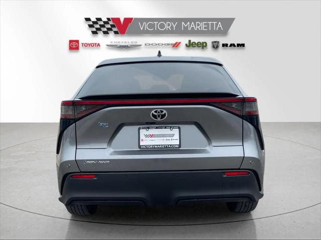 2026 Toyota bZ XLE