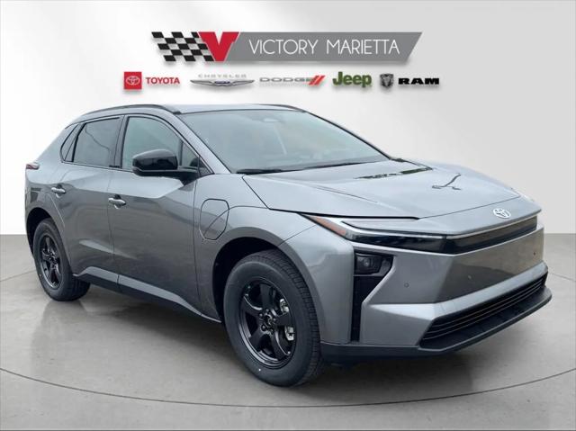 2026 Toyota bZ XLE