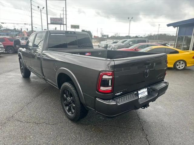2023 Ram 3500 Limited Crew Cab 4x4 8' Box