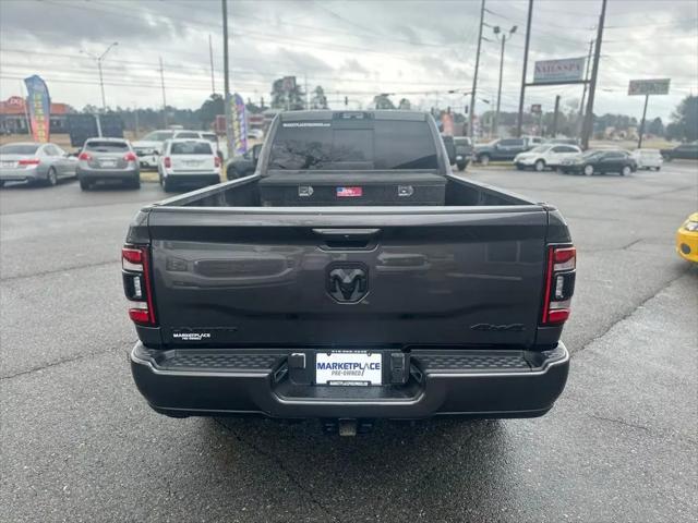 2023 Ram 3500 Limited Crew Cab 4x4 8' Box