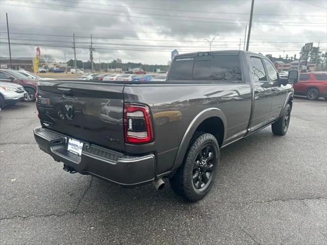2023 Ram 3500 Limited Crew Cab 4x4 8' Box