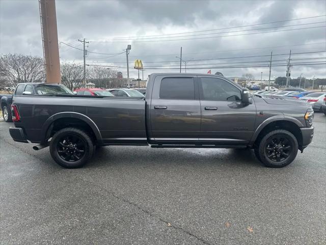 2023 Ram 3500 Limited Crew Cab 4x4 8' Box