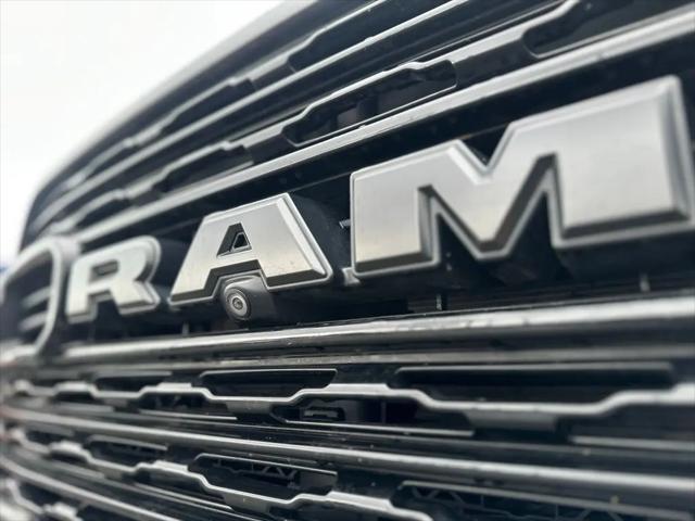 2023 Ram 3500 Limited Crew Cab 4x4 8' Box