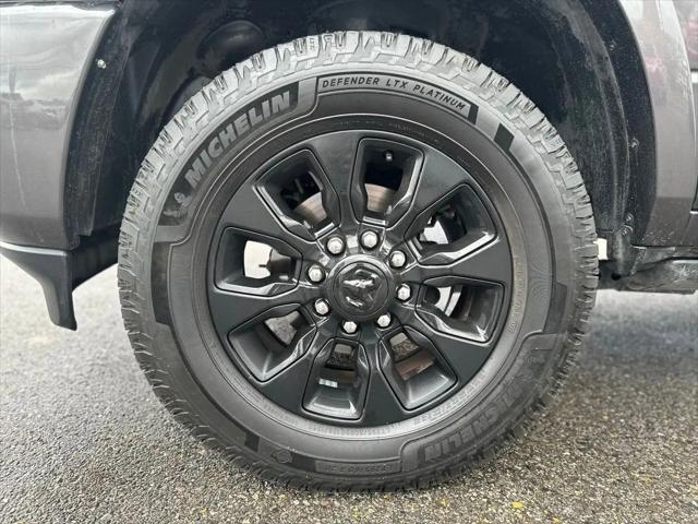 2023 Ram 3500 Limited Crew Cab 4x4 8' Box