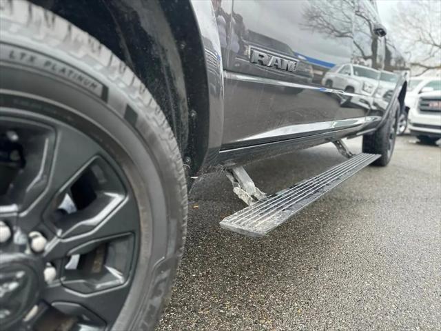 2023 Ram 3500 Limited Crew Cab 4x4 8' Box