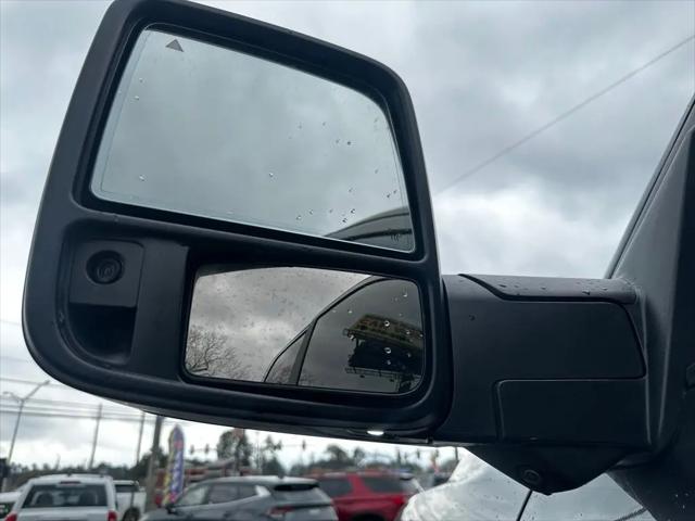 2023 Ram 3500 Limited Crew Cab 4x4 8' Box