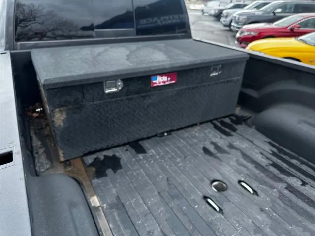 2023 Ram 3500 Limited Crew Cab 4x4 8' Box