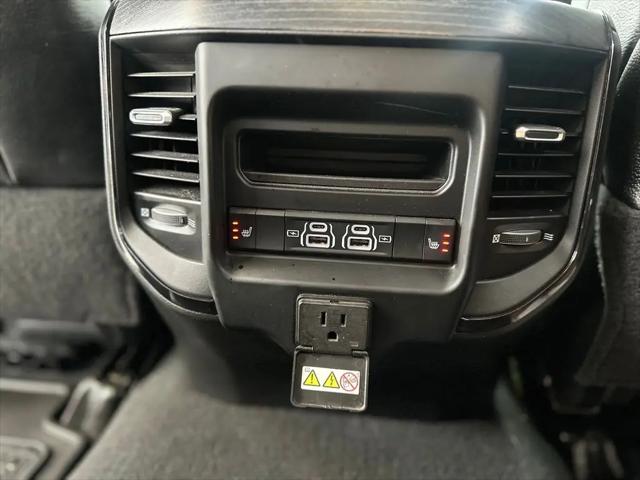 2023 Ram 3500 Limited Crew Cab 4x4 8' Box
