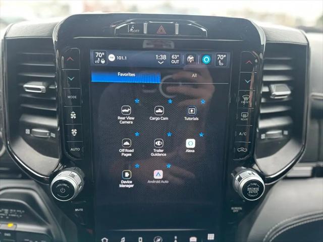 2023 Ram 3500 Limited Crew Cab 4x4 8' Box