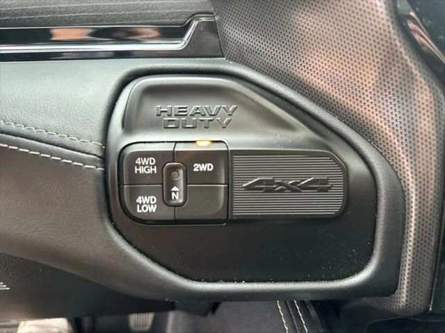 2023 Ram 3500 Limited Crew Cab 4x4 8' Box