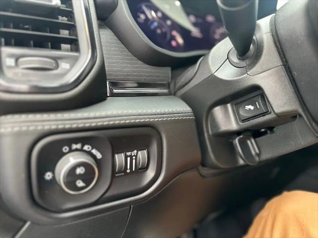 2023 Ram 3500 Limited Crew Cab 4x4 8' Box