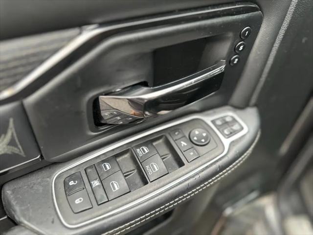 2023 Ram 3500 Limited Crew Cab 4x4 8' Box