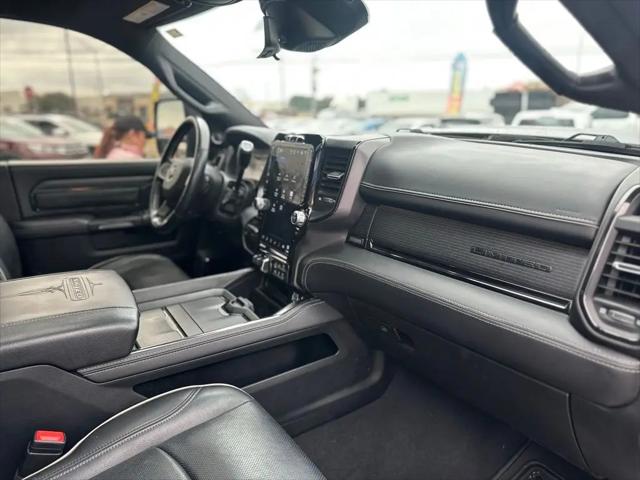 2023 Ram 3500 Limited Crew Cab 4x4 8' Box