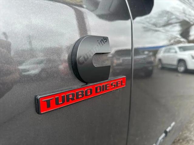 2023 Ram 3500 Limited Crew Cab 4x4 8' Box