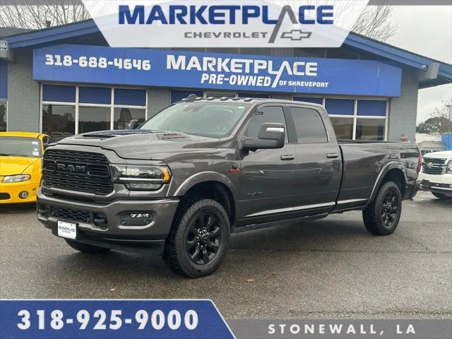 2023 Ram 3500 Limited Crew Cab 4x4 8' Box for sale in Stonewall, LA