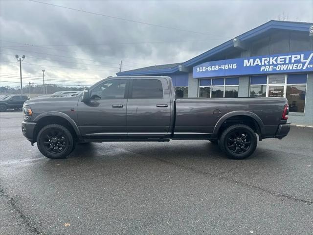 2023 Ram 3500 Limited Crew Cab 4x4 8' Box