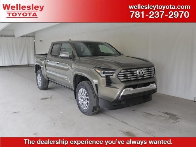 2026 Toyota Tacoma Limited for sale in Wellesley, MA