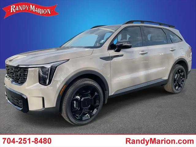 2026 Kia Sorento X-Line EX for sale in Salisbury, NC