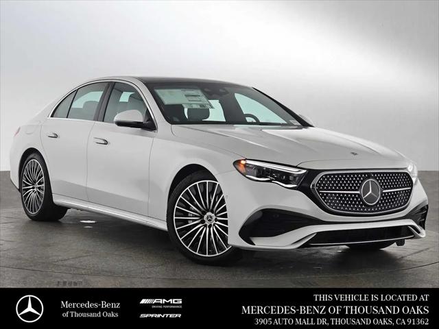 2026 Mercedes-Benz E 450 4MATIC for sale in Thousand Oaks, CA