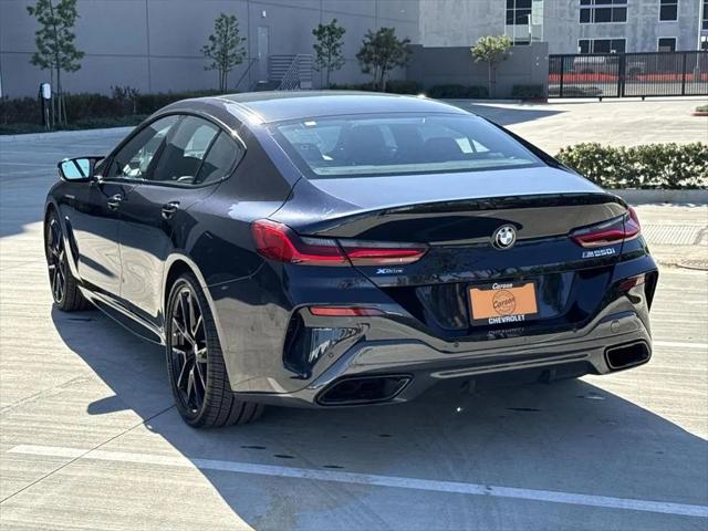 2023 BMW M8 xDrive