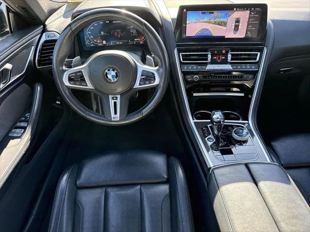2023 BMW M8 xDrive