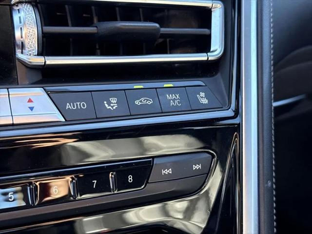 2023 BMW M8 xDrive