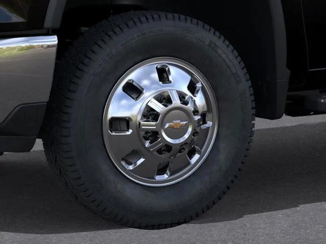 2026 Chevrolet Silverado 3500HD Crew Cab, Long Bed, LT Dual Rear Wheel, RWD