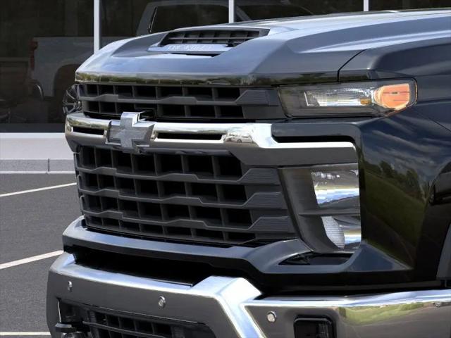 2026 Chevrolet Silverado 3500HD Crew Cab, Long Bed, LT Dual Rear Wheel, RWD