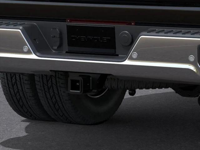 2026 Chevrolet Silverado 3500HD Crew Cab, Long Bed, LT Dual Rear Wheel, RWD
