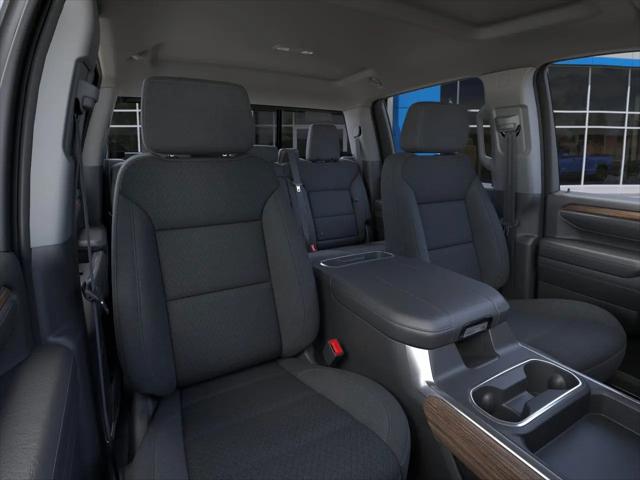 2026 Chevrolet Silverado 3500HD Crew Cab, Long Bed, LT Dual Rear Wheel, RWD
