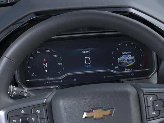 2026 Chevrolet Silverado 3500HD Crew Cab, Long Bed, LT Dual Rear Wheel, RWD