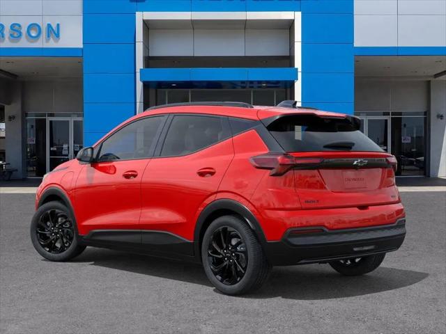 2027 Chevrolet Bolt RS FWD