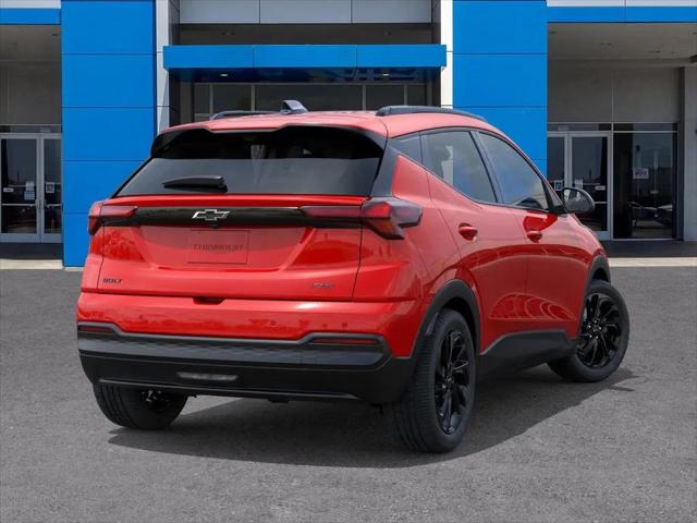 2027 Chevrolet Bolt RS FWD