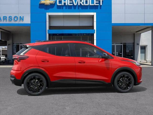 2027 Chevrolet Bolt RS FWD
