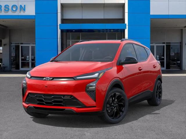 2027 Chevrolet Bolt RS FWD
