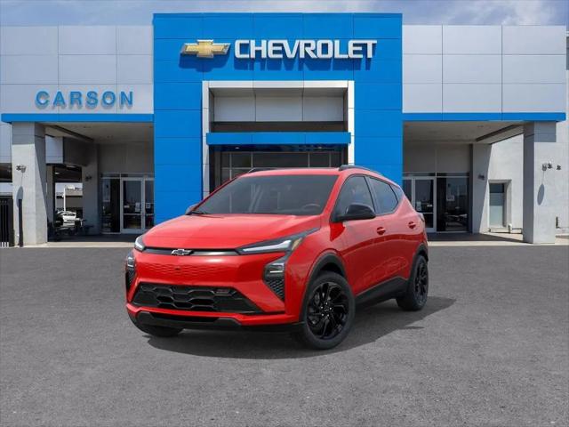 2027 Chevrolet Bolt RS FWD